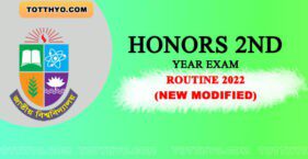 Honors 2nd Year Exam 2023