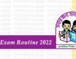 psc exam routine 2023