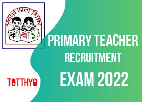 Primary Teacher Recruitment Exam 2022