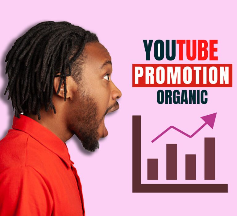 Boost premium organic youtube promotion to get monetization