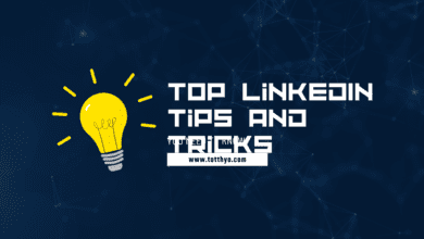 LinkedIn Tips and Tricks