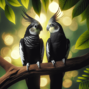 Explore the captivating world of cockatiel black mutations. Discover their unique traits, care requirements, and why they're a favorite among bird enthusiasts.