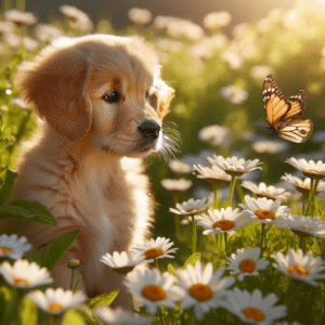 What Every New Owner Should Know: Why Golden Retriever Puppies Are the Perfect Playful Addition to Your Family