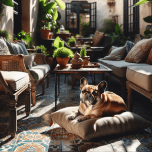 Discover essential tips for living with a French Bulldog. Learn about their unique traits, care needs, and how to ensure a joyful life with these charming companions.