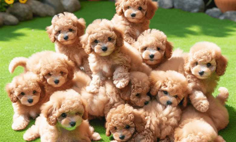 Why Toy Poodles Are the Perfect Addition to Any Family: Exploring the Playful World of Toy Poodles