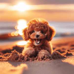 Why Toy Poodles Are the Perfect Addition to Any Family: Exploring the Playful World of Toy Poodles