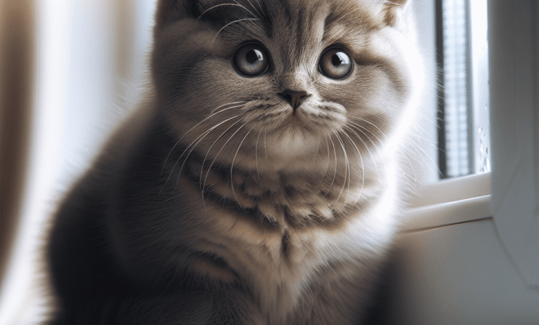 Why British Shorthair Kittens Are the Perfect Addition to Your Family