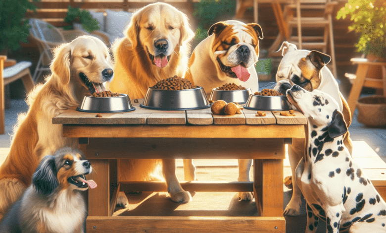 Choosing the Best Dog Food for Sensitive Stomachs, Including Trusted Brands like Victor Dog Food to Keeping Your Pet Happy and Healthy.