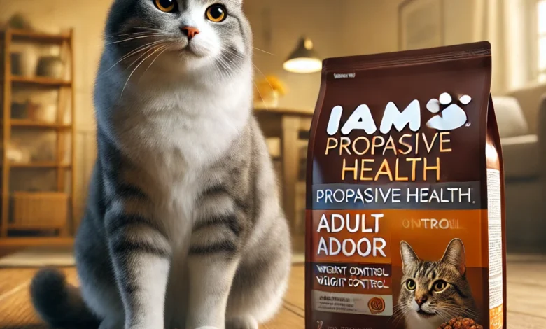 The Benefits of Iams ProActive Health Adult Indoor Weight Control for Your Cat