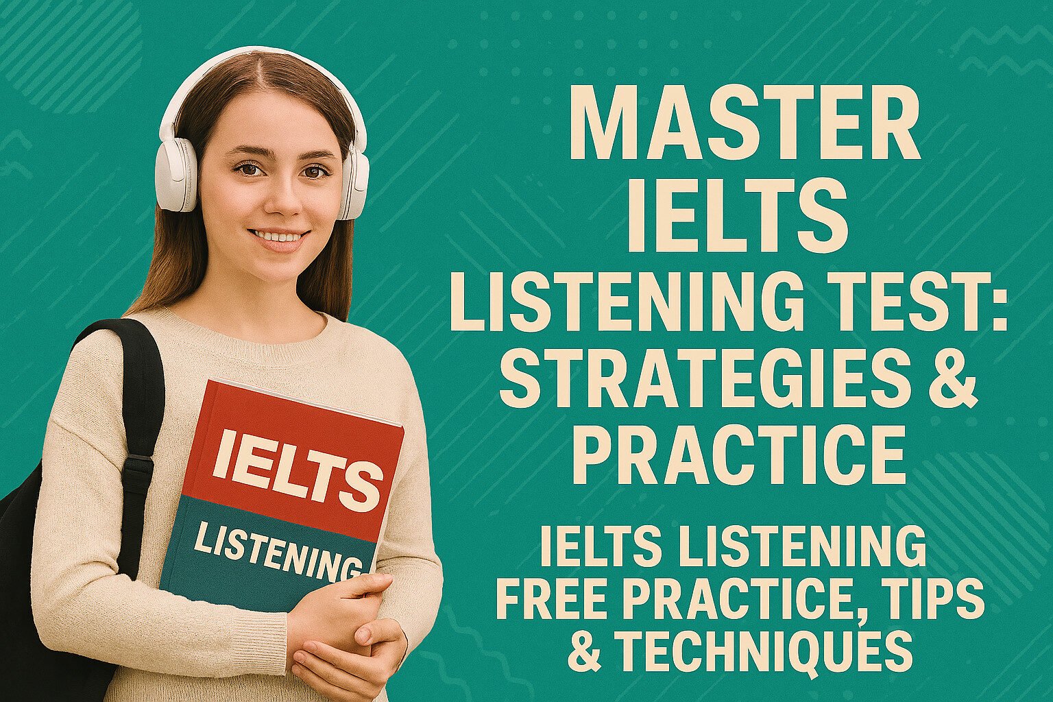 Master IELTS Listening Test: Strategies & Practice - IELTS Listening FREE Practice, Tips & Techniques