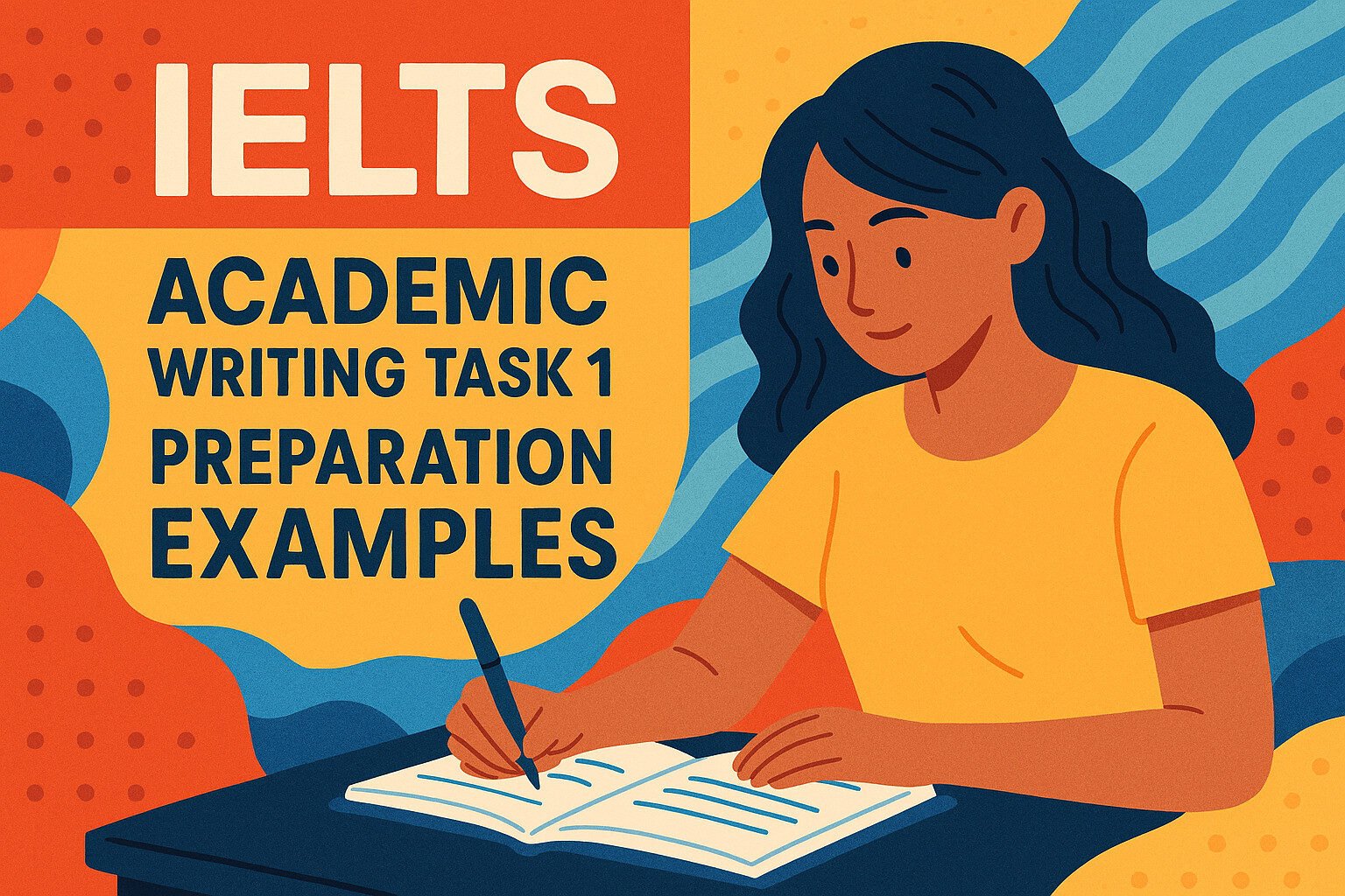 IELTS academic writing task 1 with preparation examples, and strategies - Everything you need to know