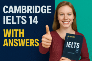 Cambridge IELTS 14 Academic PDF: Free Tips & Download and expert tips for IELTS Academic exam success.